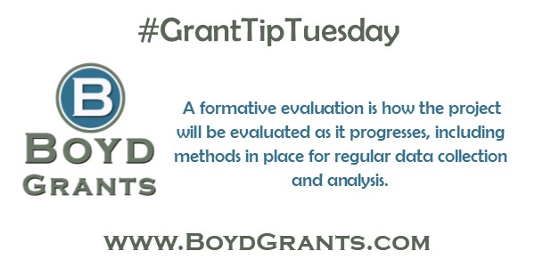 Grant Tip Tuesday