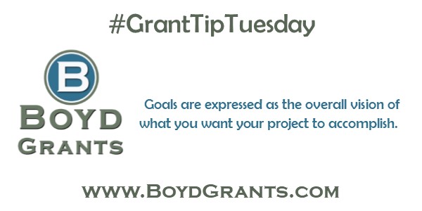 Grant Tip Tuesday