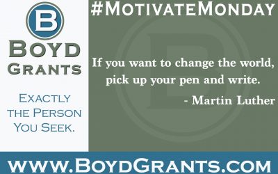 #MotivateMonday