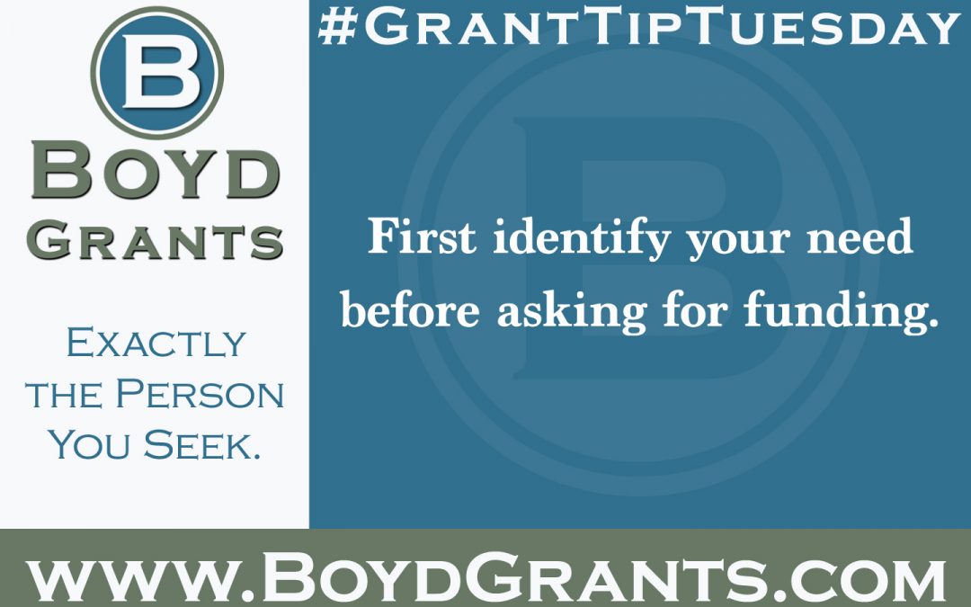 #GrantTipTuesday