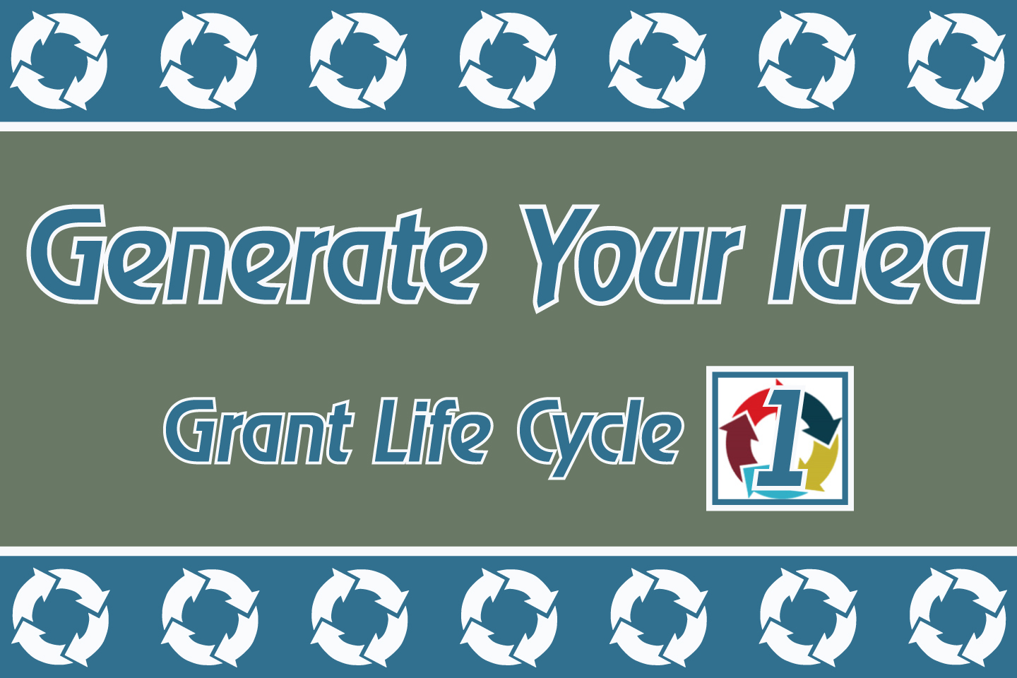 Grant Life Cycle Wk 1