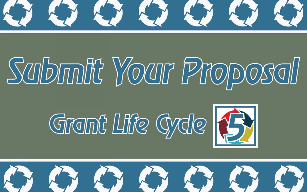 Grant Life Cycle: Managing Your Award