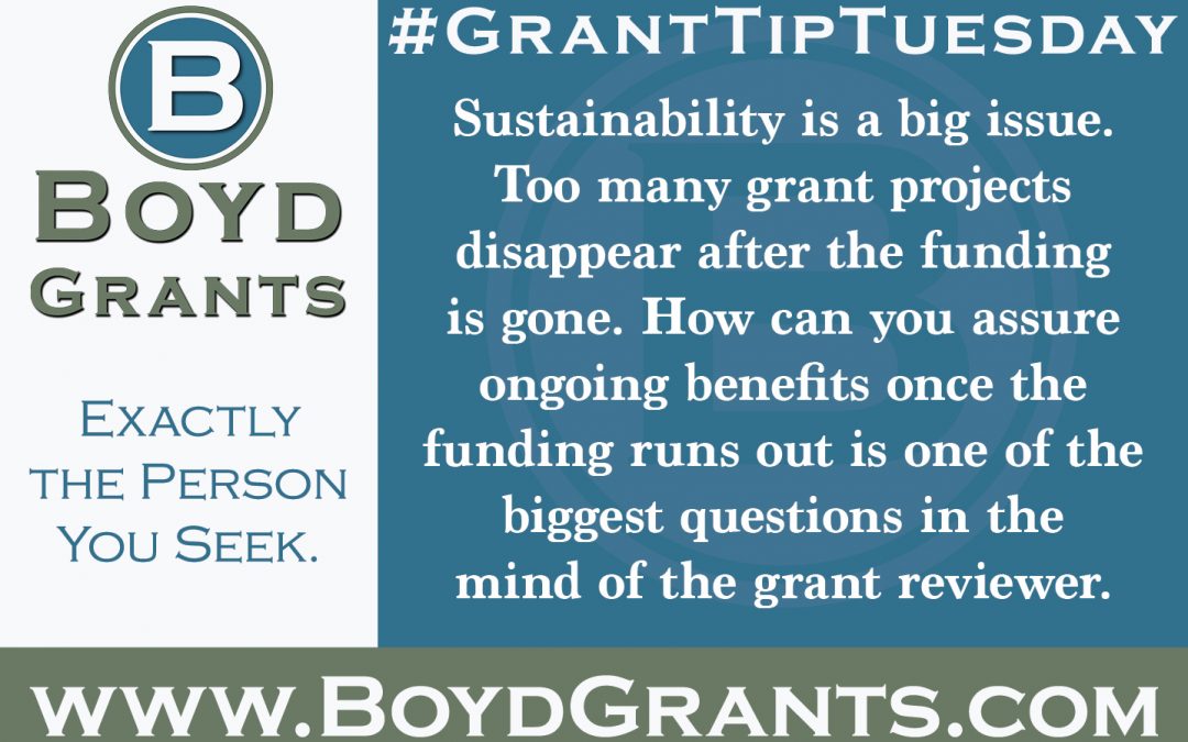 #GrantTipTuesday