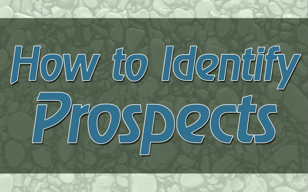 How to Identify Prospects