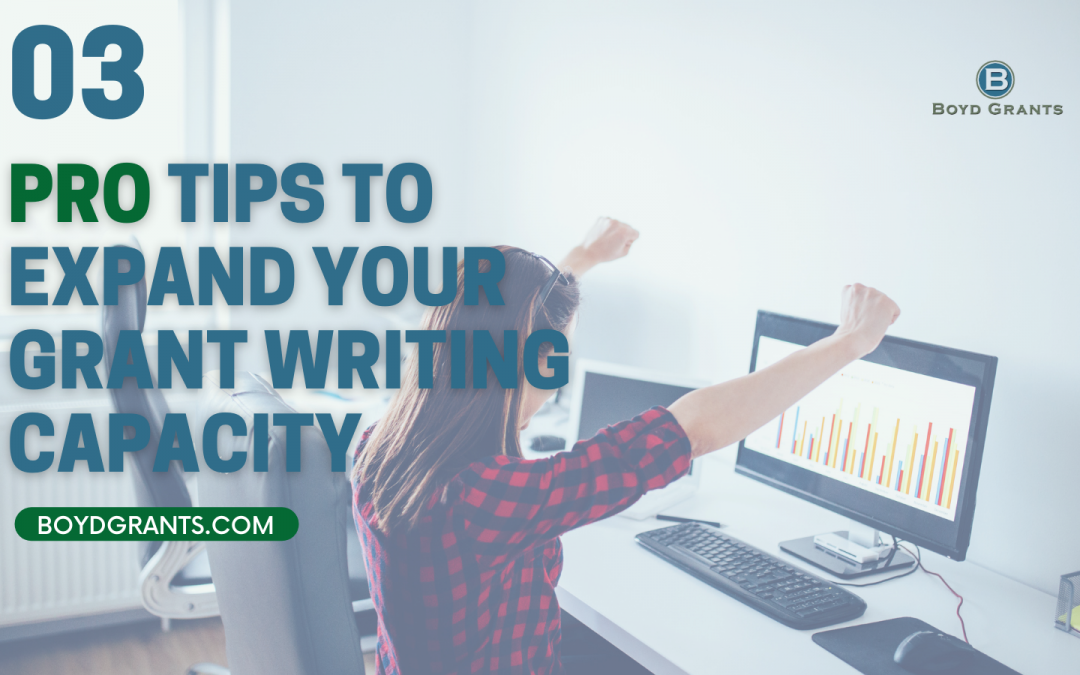 Grant Writing Tips