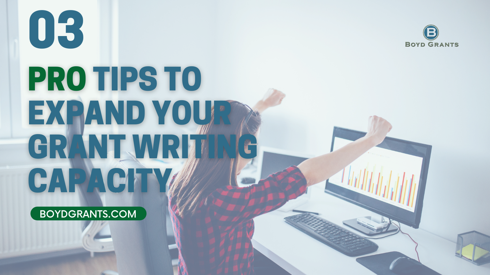 Grant Writing Tips