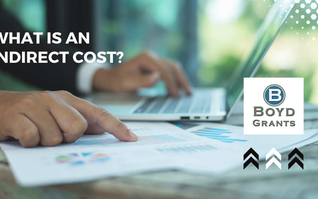 What Is An Indirect Cost?