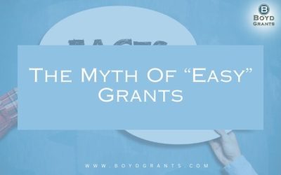 The Myth of “Easy” Grants