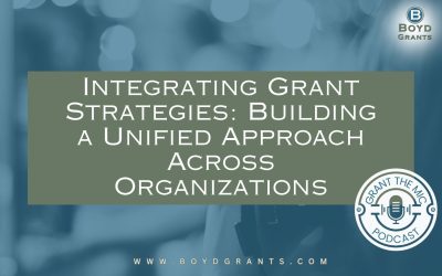 Integrating Grant Strategies: Building a Unified Approach Across Organizations